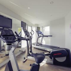 Mercure Hotel Kamen Unna фитнесс-зал