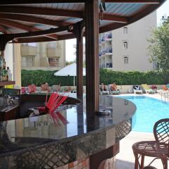 CihanTürk Hotel бассейн фото 3
