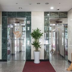 Galaxy Hotel интерьер отеля фото 3
