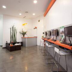 Hip Karma Hostel интерьер отеля фото 2