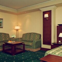 Отель Grand Hotel Sofia Болгария, София - 1 отзыв об отеле, цены и фото номеров - забронировать отель Grand Hotel Sofia онлайн комната для гостей фото 3