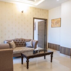 Inviting 1-bed Apartment in Islamabad in Islamabad, Pakistan from 62$, photos, reviews - zenhotels.com photo 5