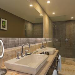 Отель Westin Santa Fe Мехико ванная фото 2
