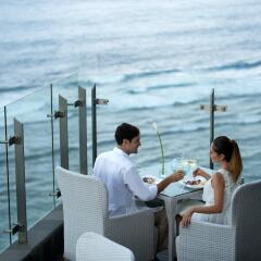 Отель Banyan Tree Ungasan балкон
