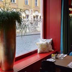 Отель Buddha-Bar Hotel Prague Чехия, Прага - 13 отзывов об отеле, цены и фото номеров - забронировать отель Buddha-Bar Hotel Prague онлайн удобства в номере фото 2