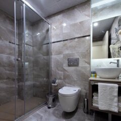 Bossuite Hotel Kadikoy Турция, Стамбул - отзывы, цены и фото номеров - забронировать отель Bossuite Hotel Kadikoy онлайн ванная