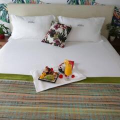 Le Palazzine Hotel в номере