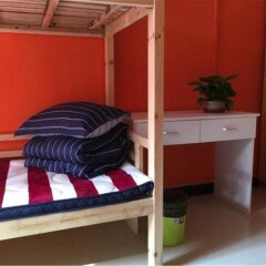 Отель Shanghai Lanshan Youth Hostel Китай, Шанхай - отзывы, цены и фото номеров - забронировать отель Shanghai Lanshan Youth Hostel онлайн сейф в номере