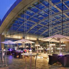 Отель Crowne Plaza Beijing Lido пляж