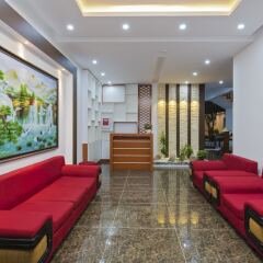 Отель HT Village Villa интерьер отеля фото 2