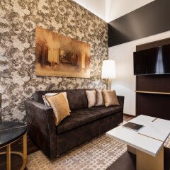 Aurea Legends by Eurostars Hotel Company in Prague, Czech Republic from 153$, photos, reviews - zenhotels.com guestroom