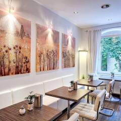 Отель ArtHotel City Германия, Нюрнберг - отзывы, цены и фото номеров - забронировать отель ArtHotel City онлайн спа фото 2