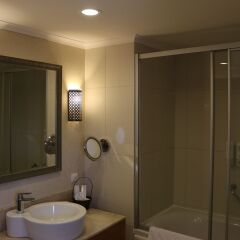 Kapadokya Lodge Турция, Невшехир - отзывы, цены и фото номеров - забронировать отель Kapadokya Lodge онлайн ванная