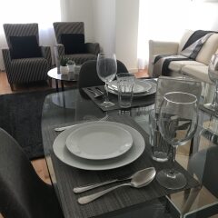 Апартаменты Saldanha Residence Apartments в номере