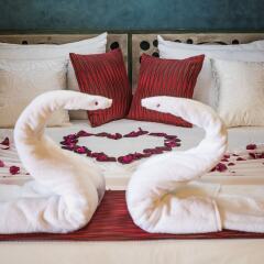 Galavilla Boutique Hotel & Spa в номере