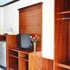 Отель Peaceful Resort Koh Lanta Ланта удобства в номере фото 2