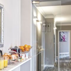 Отель Lea Luxury Rooms Италия, Рим - отзывы, цены и фото номеров - забронировать отель Lea Luxury Rooms онлайн питание