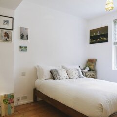 Отель Primrose Hill Mews Великобритания, Лондон - отзывы, цены и фото номеров - забронировать отель Primrose Hill Mews онлайн комната для гостей фото 5