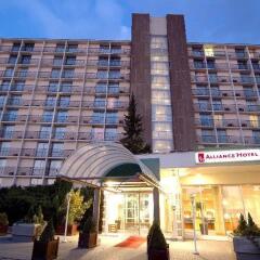 Van der Valk Hotel Liège Congrès Льеж фото 3