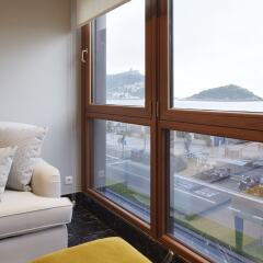 Апартаменты Playa de La Concha 5 Apartment by FeelFree Rentals балкон
