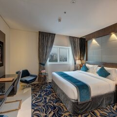 Отель Omega Hotel ОАЭ, Дубай - отзывы, цены и фото номеров - забронировать отель Omega Hotel онлайн фото 2