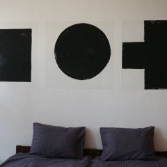 Отель Жилое помещение Malevich Санкт-Петербург интерьер отеля фото 3