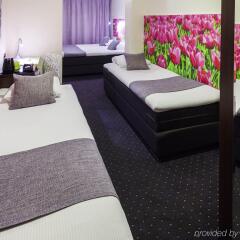 Отель ibis Styles Amsterdam City Нидерланды, Амстердам - 2 отзыва об отеле, цены и фото номеров - забронировать отель ibis Styles Amsterdam City онлайн комната для гостей фото 4
