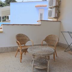 Отель Borgo Marino Aparthotel Сиракуза балкон