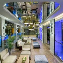 Limak Atlantis De Luxe Hotel & Resort Турция, Белек - 3 отзыва об отеле, цены и фото номеров - забронировать отель Limak Atlantis De Luxe Hotel & Resort онлайн бассейн фото 2