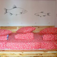 Yagoda Hostel комната для гостей фото 2