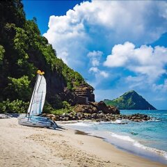 25% Deposit, Book With Confidence, Relaxed Cancellation Policy, Please Inquire for Details! in Cap Estate, St. Lucia from 1265$, photos, reviews - zenhotels.com beach photo 4