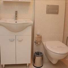 Parion House Hotel Турция, Канаккале - отзывы, цены и фото номеров - забронировать отель Parion House Hotel онлайн ванная