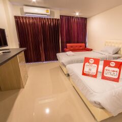 Отель Nida Rooms Pattaya Walking Street 6 удобства в номере фото 2