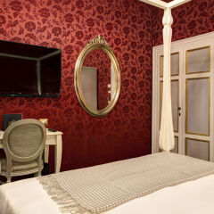 Отель GKK Exclusive Private Suites Venezia Италия, Венеция - отзывы, цены и фото номеров - забронировать отель GKK Exclusive Private Suites Venezia онлайн комната для гостей фото 4
