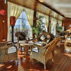 Отель Paramount Inle Resort гостиничный бар