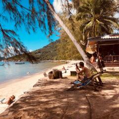 Отель Sairee Cottage Resort пляж