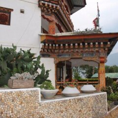 Hotel Zangdo Pelri in Punakha, Bhutan from 73$, photos, reviews - zenhotels.com photo 4