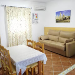 Отель Hostal Los Mellizos комната для гостей фото 5