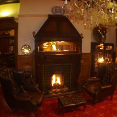 NormanHurst Hotel интерьер отеля