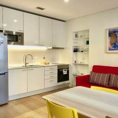 Апартаменты D&S - Porto Theater Apartment в номере