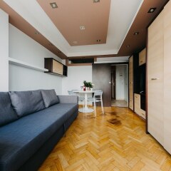 Отель ShortStayPoland Swietokrzyska (A2) Польша, Варшава - отзывы, цены и фото номеров - забронировать отель ShortStayPoland Swietokrzyska (A2) онлайн комната для гостей фото 3