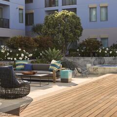 Отель Kimpton Shorebreak Huntington Beach Resort бассейн фото 2