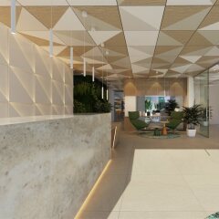 Hotel JS Corso Suites интерьер отеля фото 2