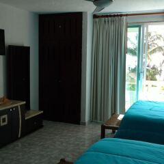 Апартаменты Apartment Solymar Cancun Beach удобства в номере