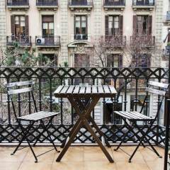 Отель Art City Hostel Barcelona - Adults only Испания, Барселона - отзывы, цены и фото номеров - забронировать отель Art City Hostel Barcelona - Adults only онлайн балкон