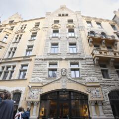 Отель Neiburgs Hotel Латвия, Рига - 4 отзыва об отеле, цены и фото номеров - забронировать отель Neiburgs Hotel онлайн фото 7