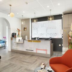 The Alcove Hotel спа