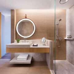 Отель Andaz Singapore - a concept by Hyatt ванная