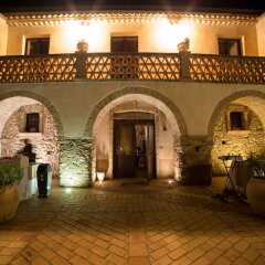 Отель Agriturismo Fonte di Maroglio Кастровиллари фото 6