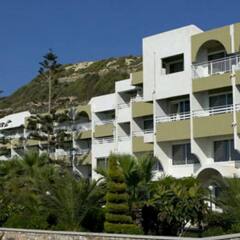 Sirene Beach Hotel - All Inclusive парковка